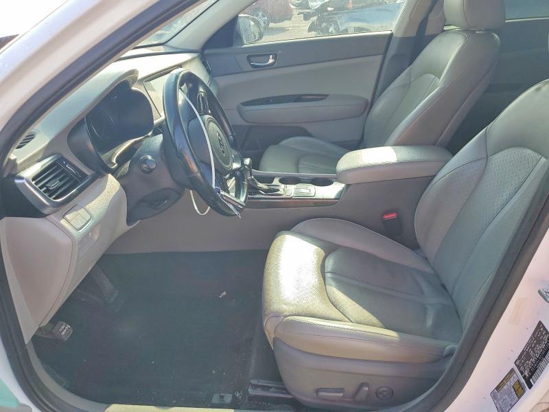 2018 KIA Optima ex