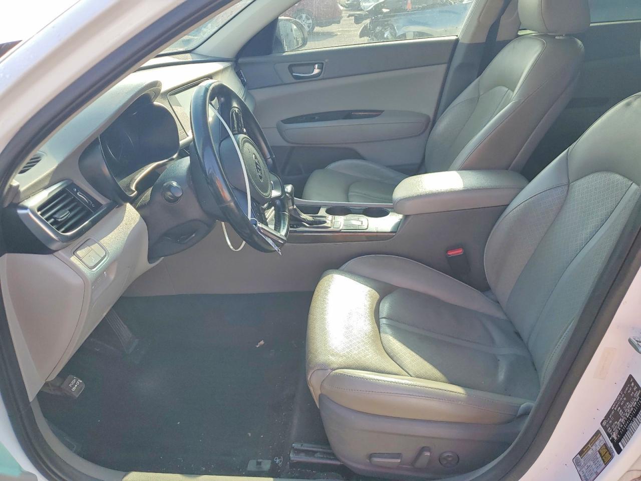 2018 KIA Optima ex