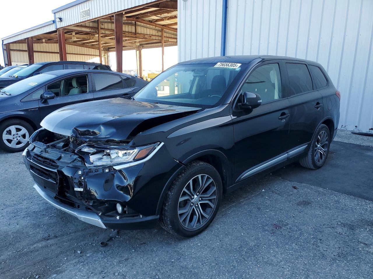 2018 Mitsubishi Outlander se