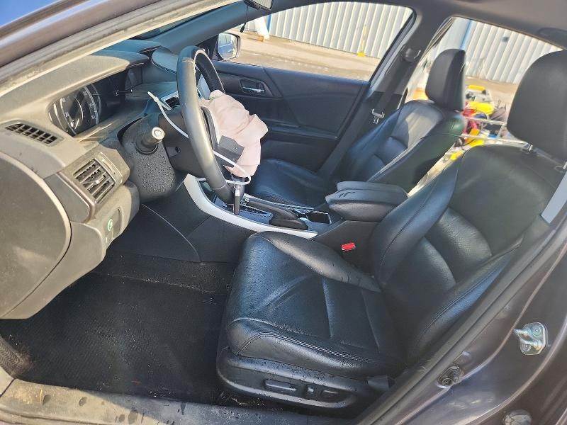 2015 Honda Accord exl