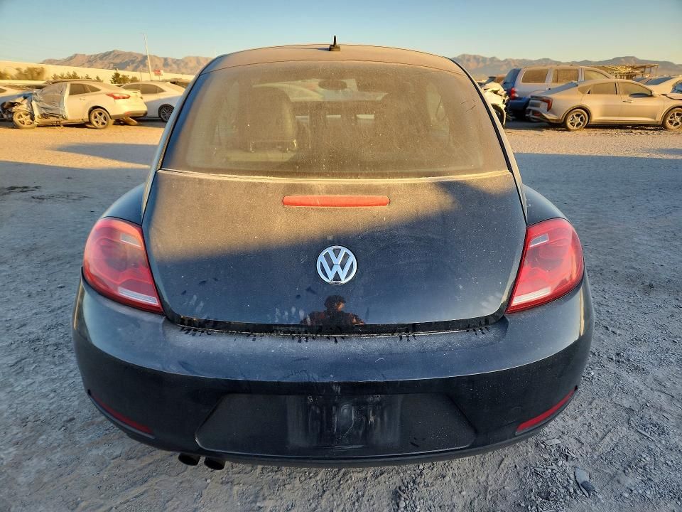 2015 Volkswagen Beetle 1.8t