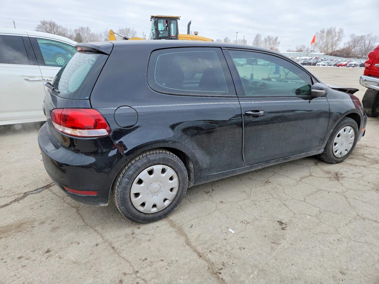2010 Volkswagen Golf