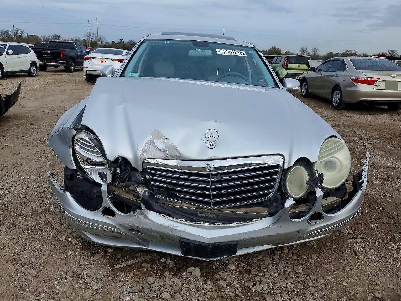 2008 Mercedes-Benz E 350