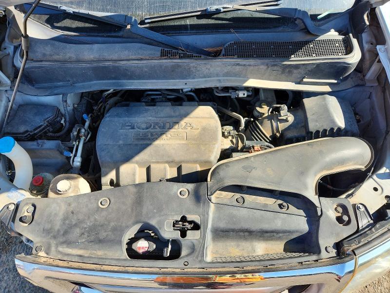 2011 Honda Pilot exl