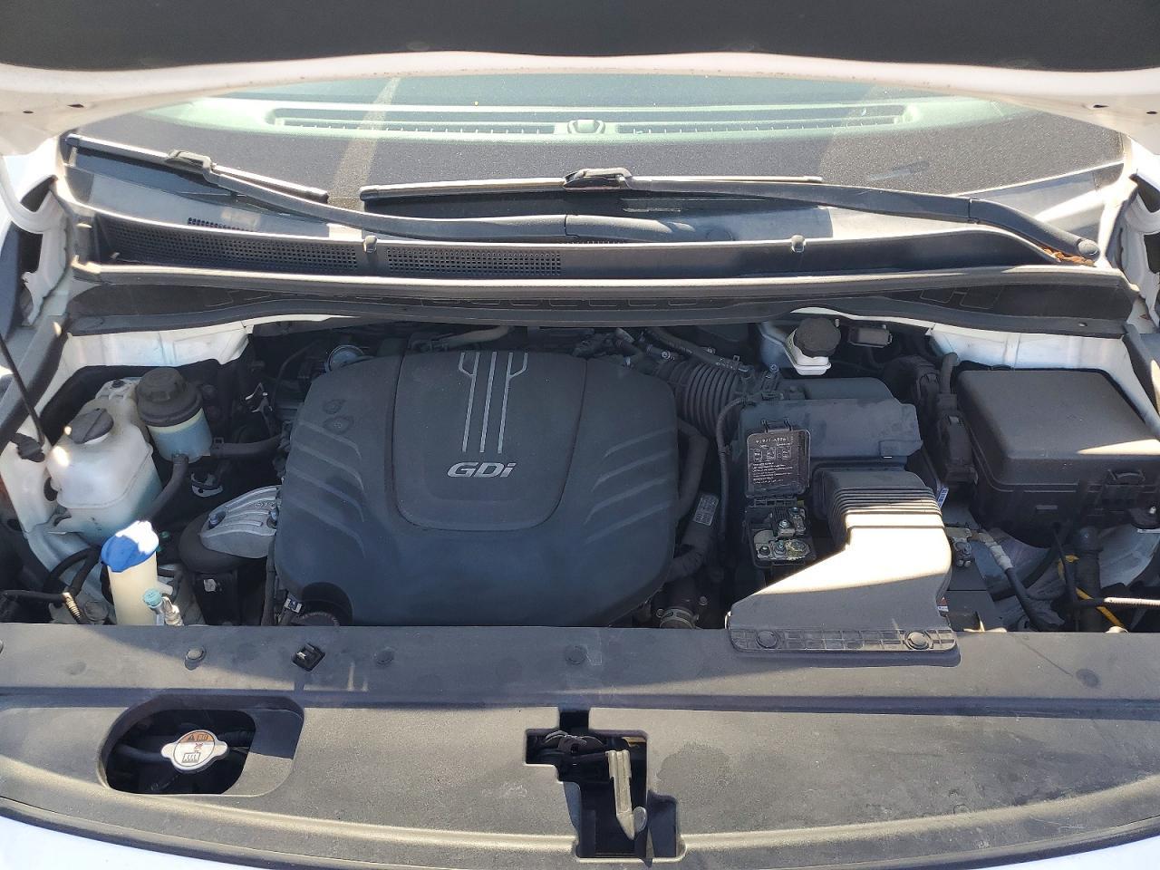2017 KIA Sedona ex