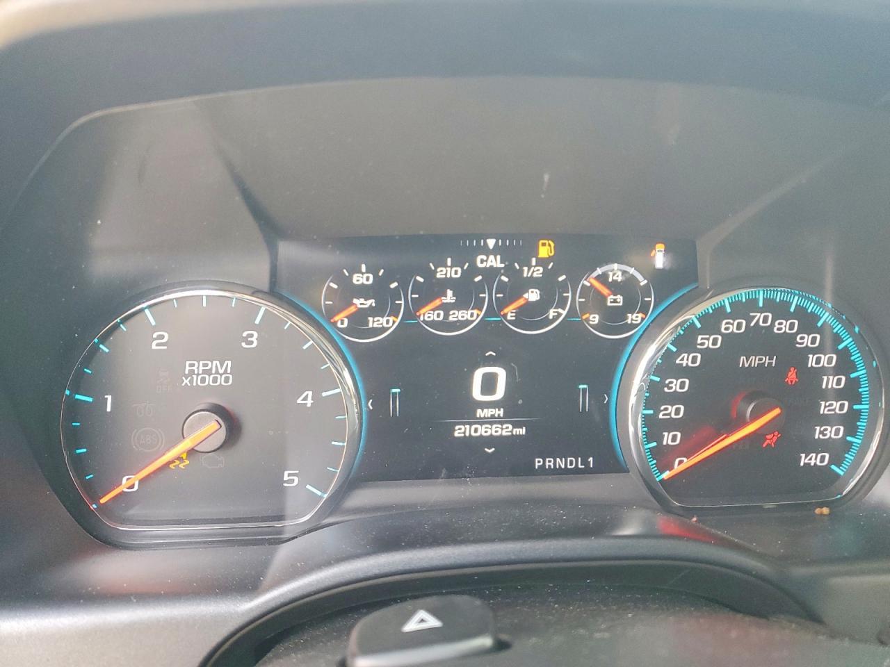 2018 GMC Sierra K2500 Denali