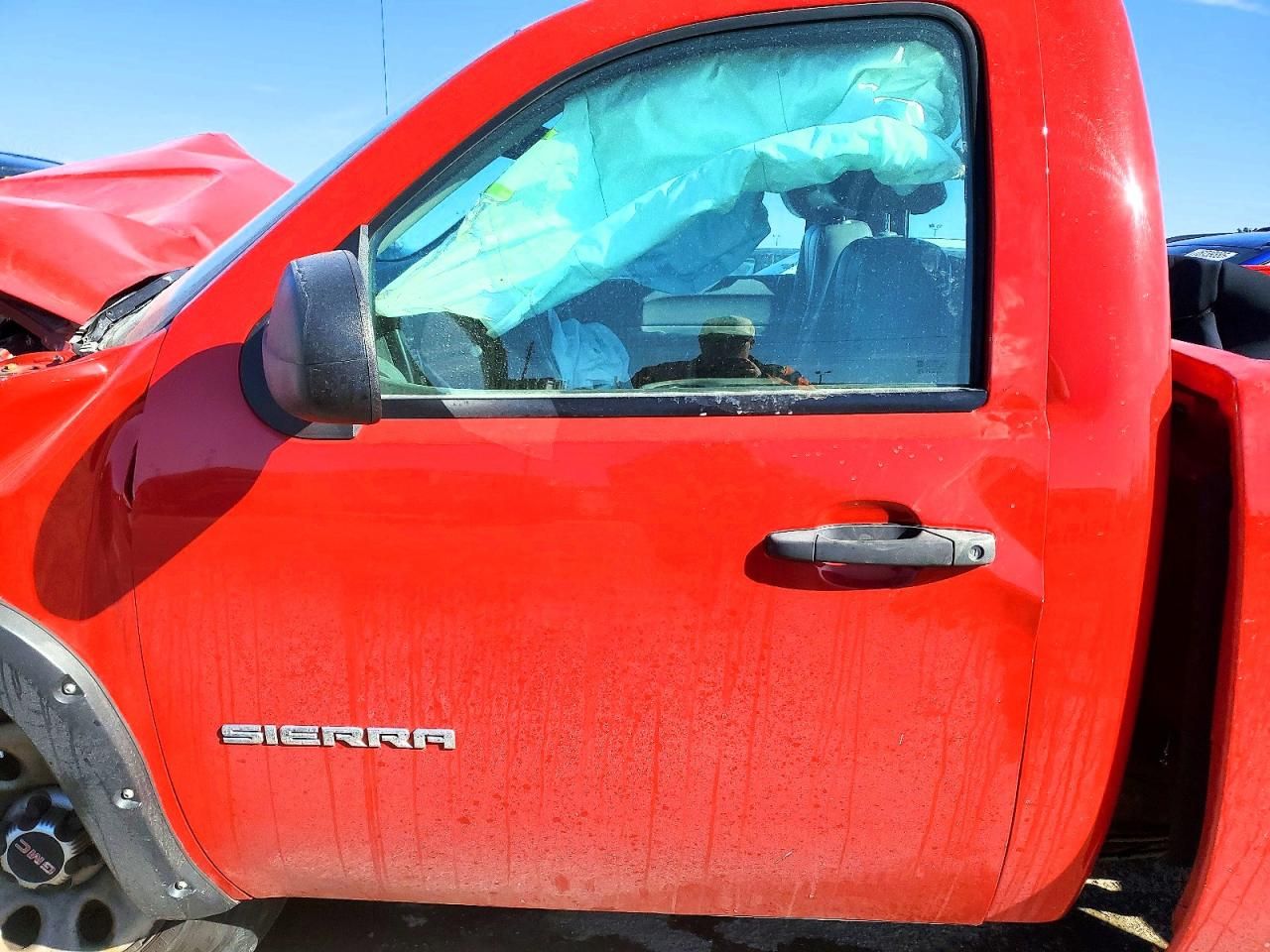 2011 GMC Sierra C1500