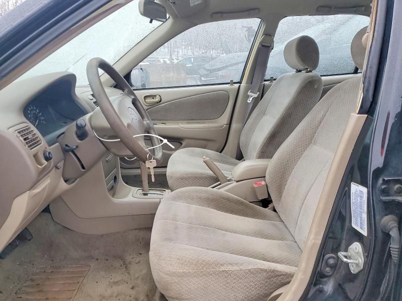 2000 Toyota Corolla ve