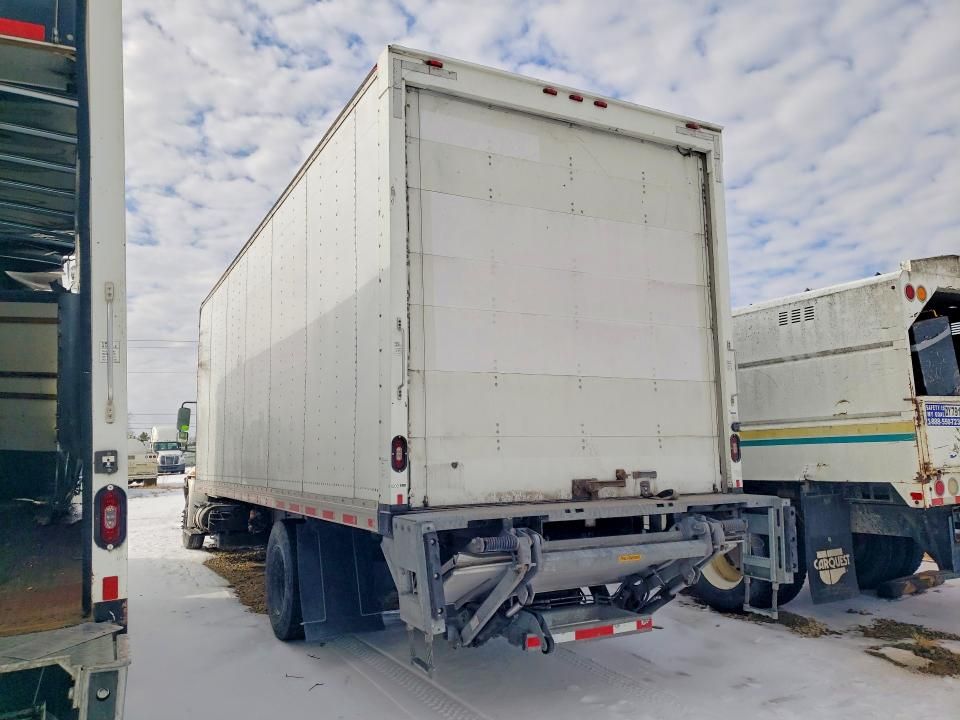 2019 International 4000 4300