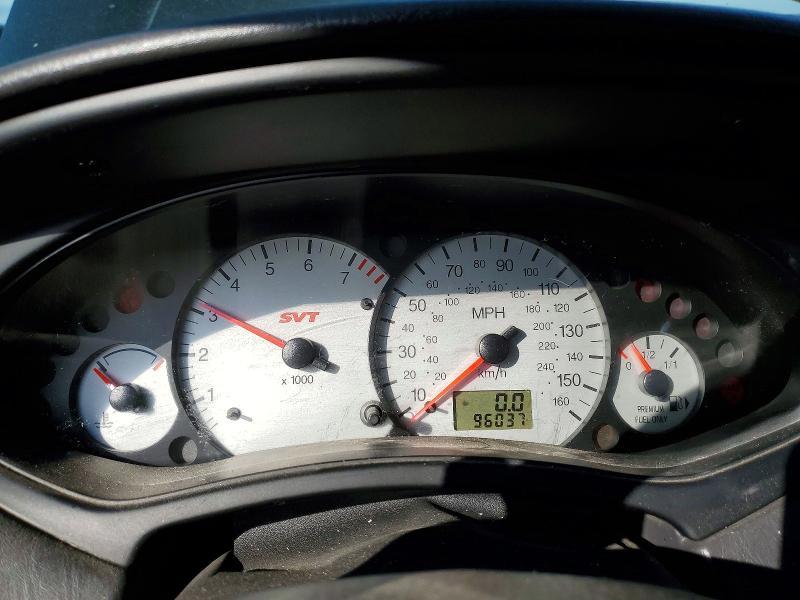 2004 Ford Focus ZX3 svt