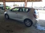 2012 Chevrolet Sonic lt