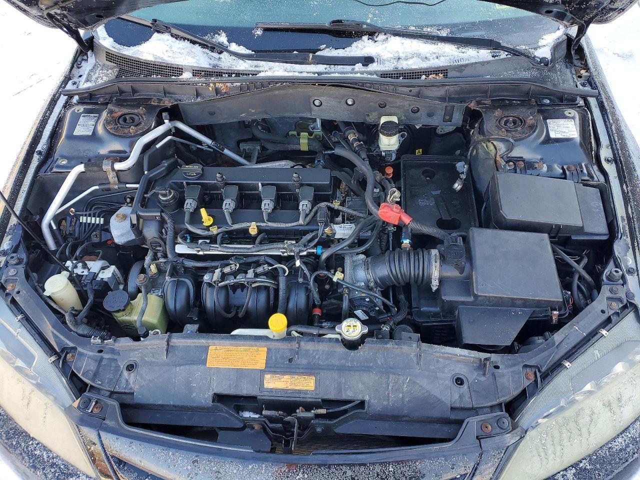 2007 Mazda 6 I
