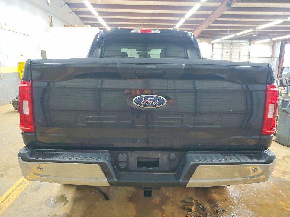 2021 Ford F150 Supercrew