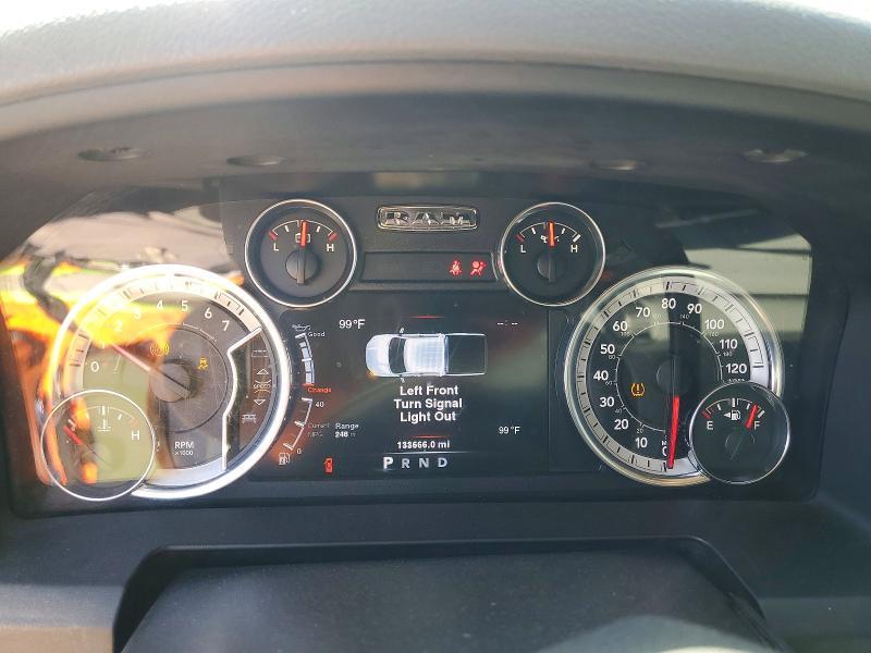 2013 Dodge RAM 1500 SLT