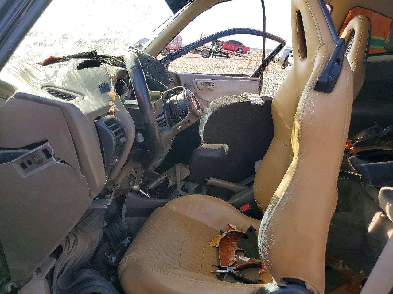 1998 Acura Integra ls