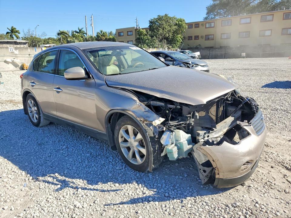 2010 Infiniti Ex35 Base