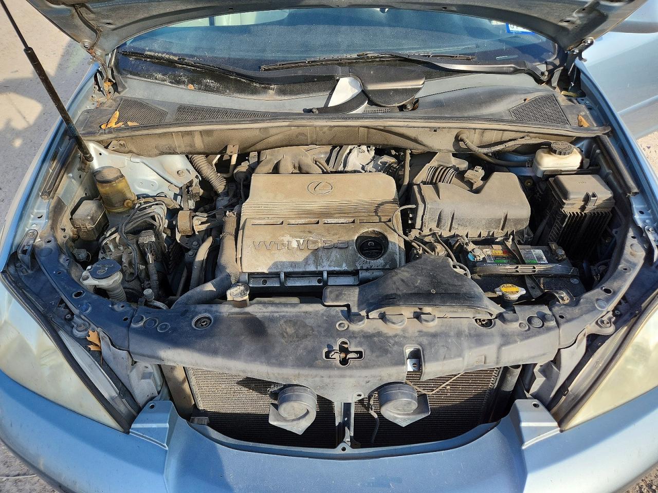 2005 Lexus Rx 330