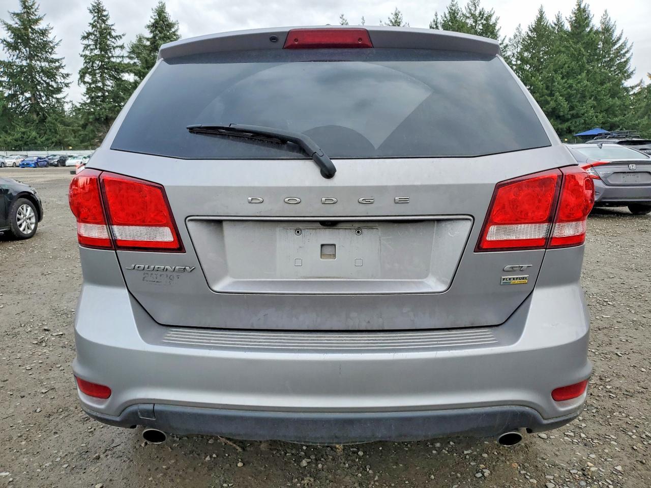 2019 Dodge Journey gt