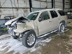 GMC salvage cars for sale: 2008 GMC Yukon Denali