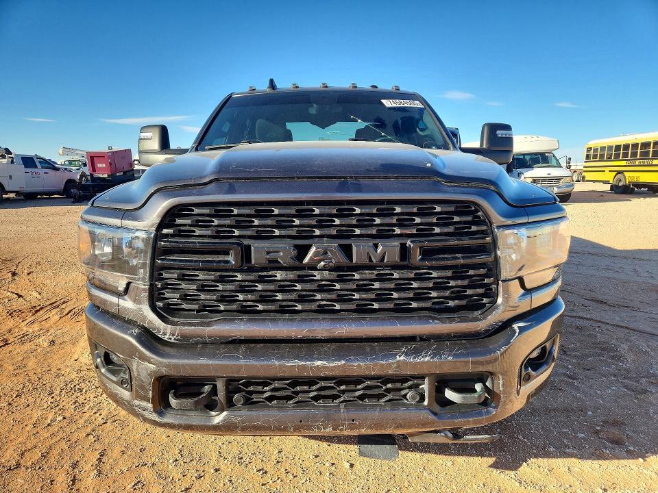 2024 Dodge Ram 3500 big Horn
