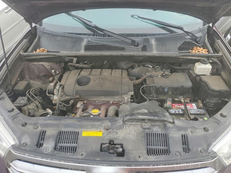 2013 Toyota Highlander Base
