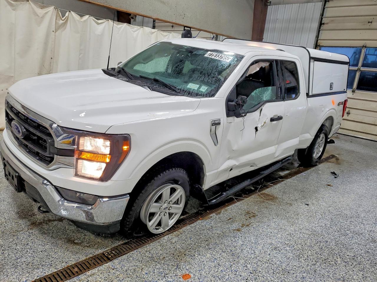 2023 Ford F150 Super Cab