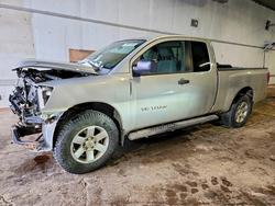 2009 Nissan Titan xe ffv for sale in Portland, MI