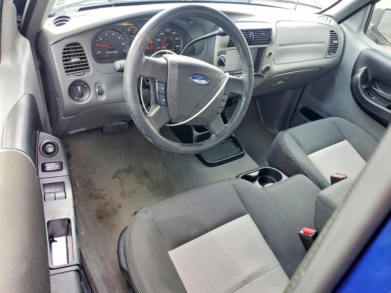 2008 Ford Ranger Super Cab