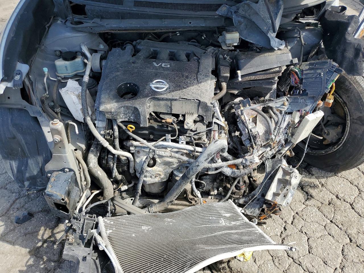 2011 Nissan Murano s