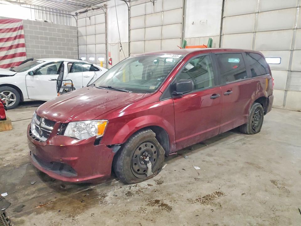 2019 Dodge Grand Caravan se