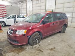 Dodge Vehiculos salvage en venta: 2019 Dodge Grand Caravan se