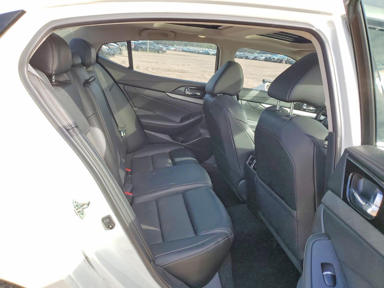 2017 Nissan Maxima 3.5 sl