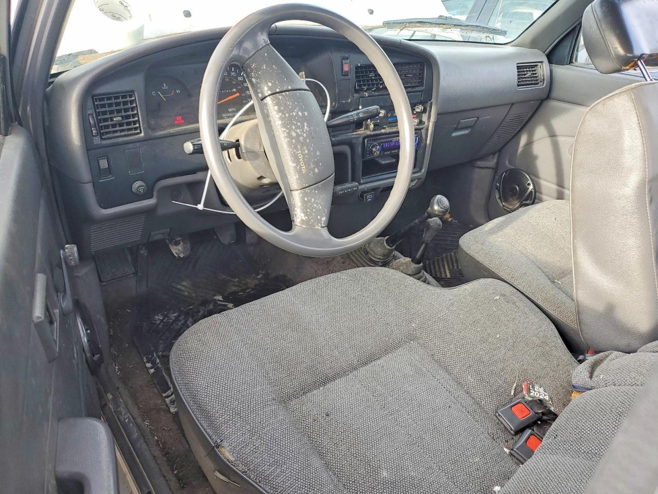 1989 Toyota Pickup 1/2 ton Extra Long Wheelbase dlx