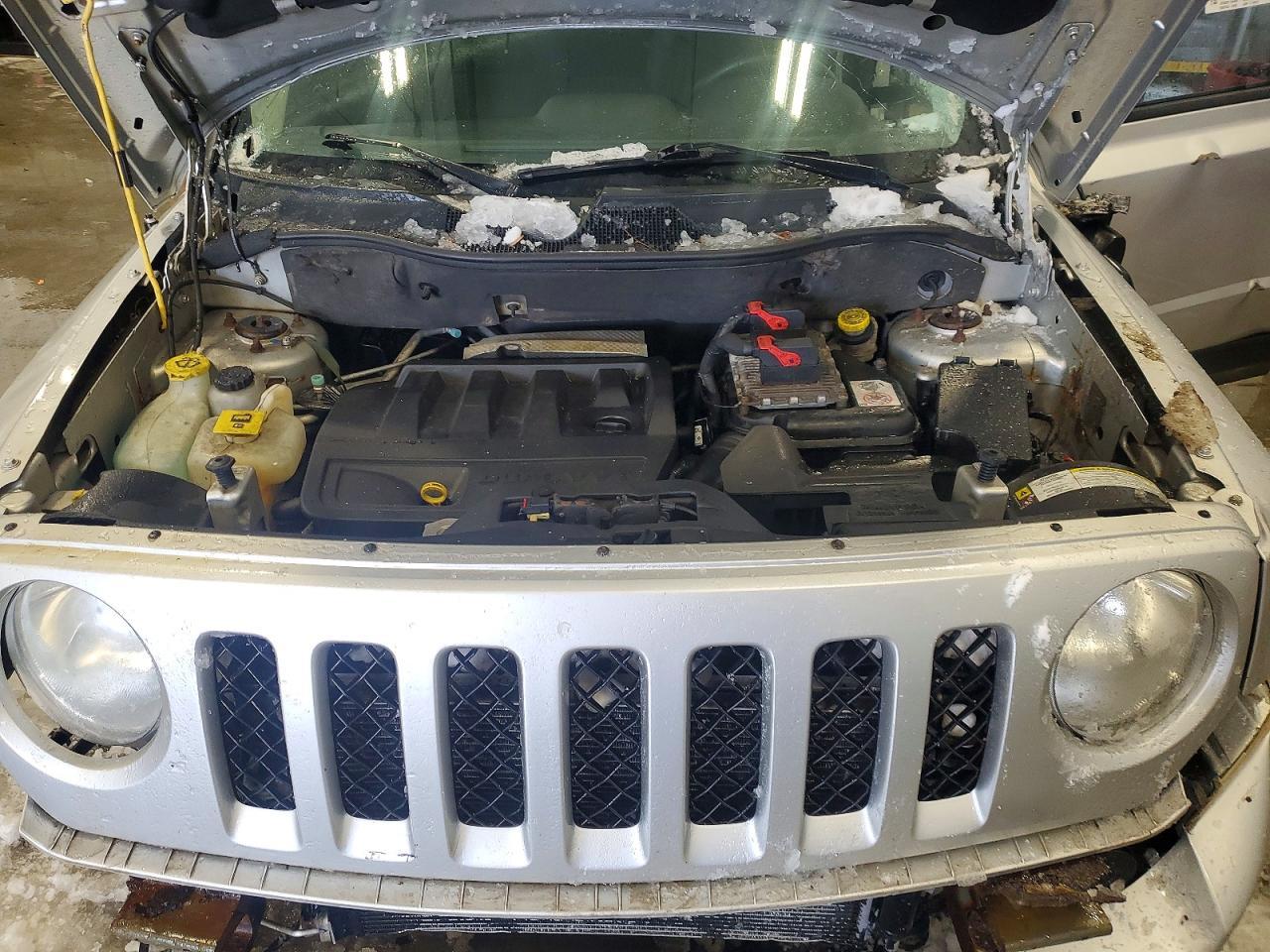 2011 Jeep Patriot