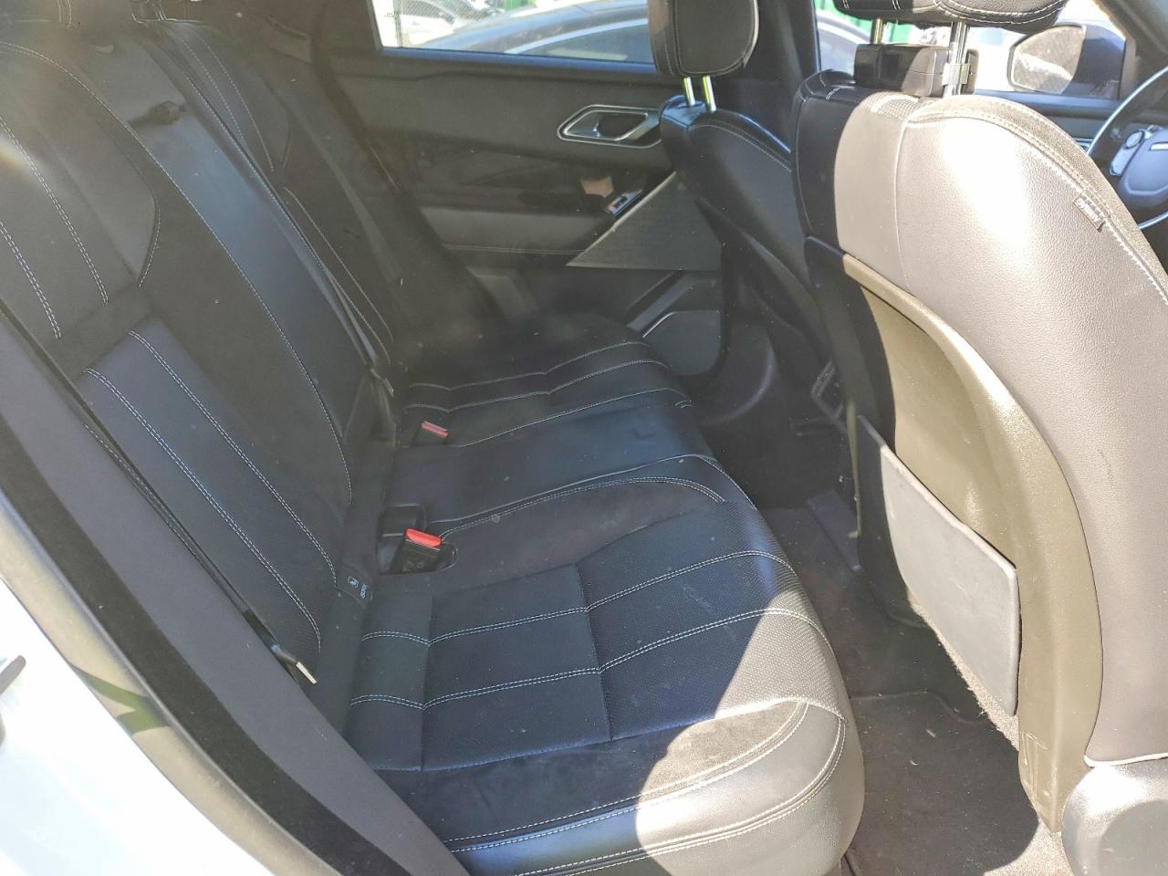 2018 Land Rover Range Rover Velar R-dynamic se