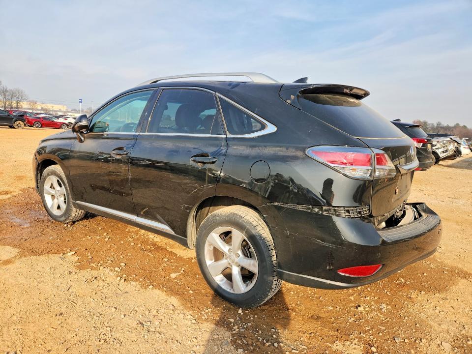 2015 Lexus 2015 Lexs rx 350 Base