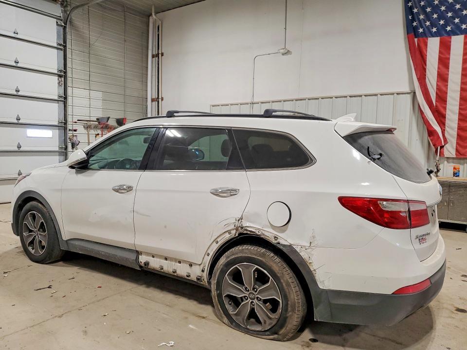 2013 Hyundai Santa fe gls