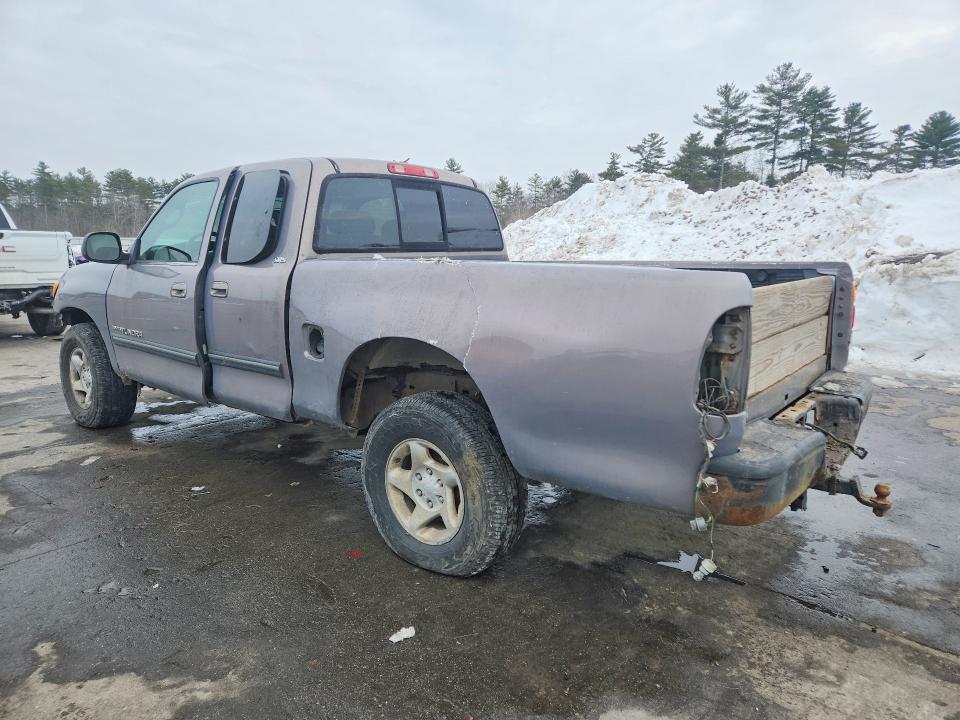 2000 Toyota Tundra SR5