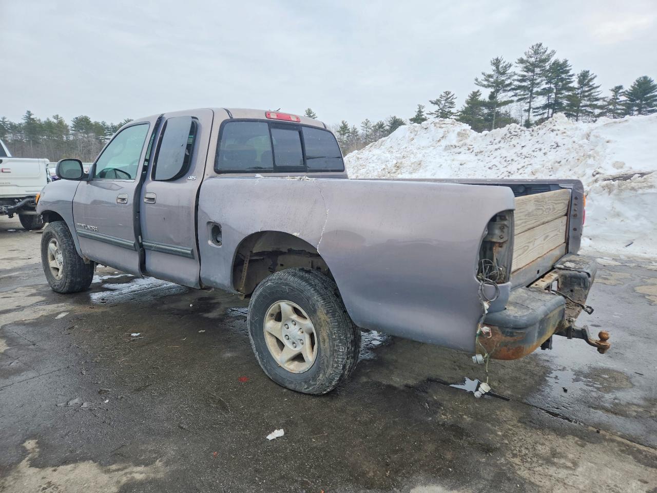 2000 Toyota Tundra SR5