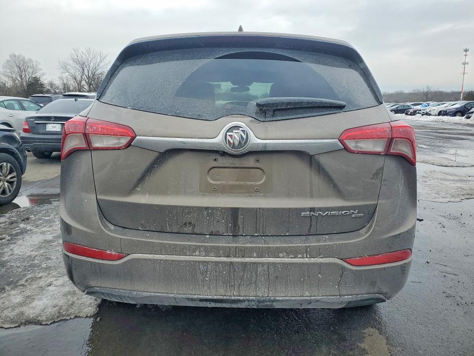 2019 Buick Envision Essence