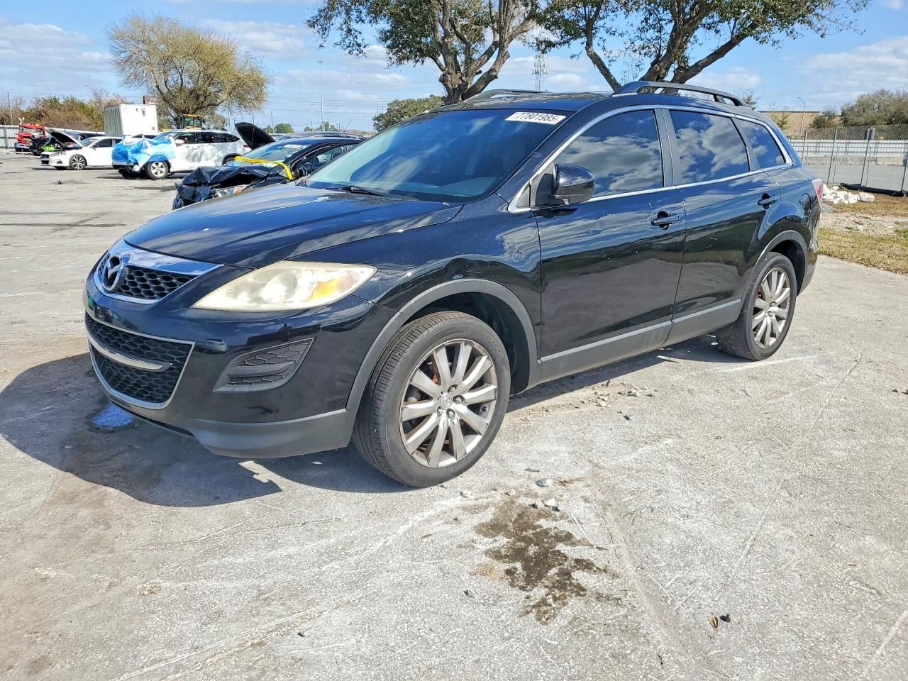 2010 Mazda Cx-9