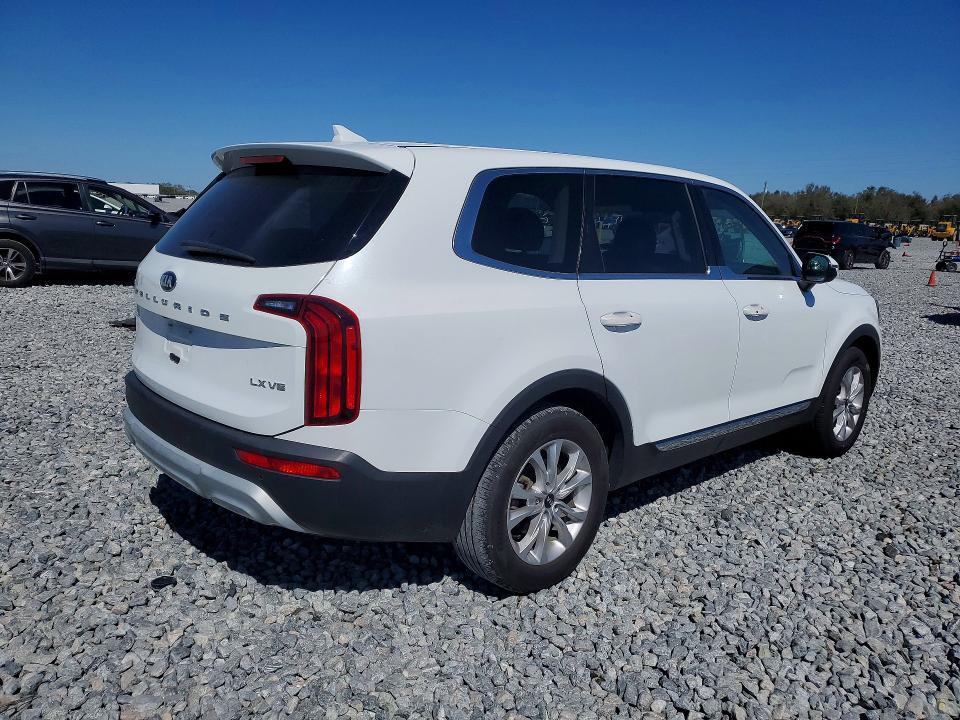 2020 KIA Telluride lx