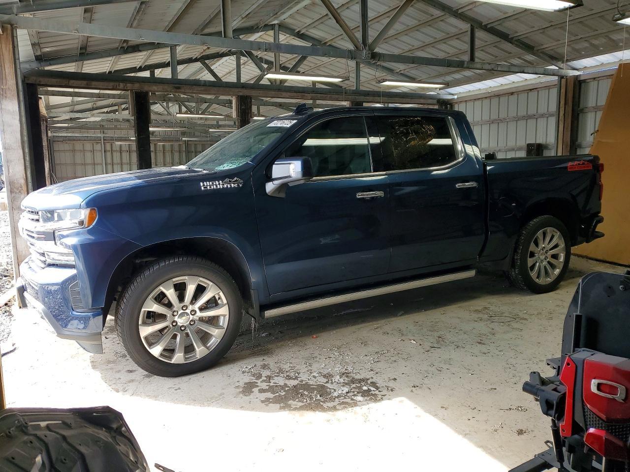 2019 Chevrolet Silverado K1500 High Country