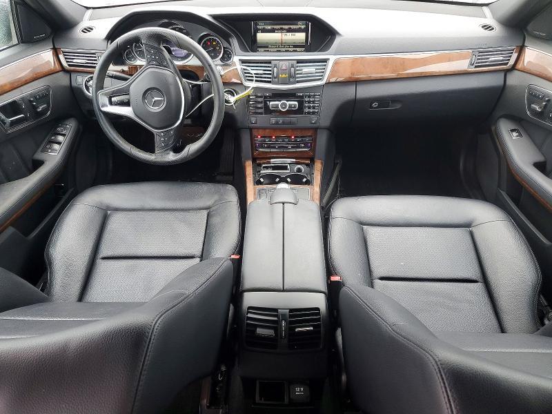 2013 Mercedes-Benz E 350 4matic