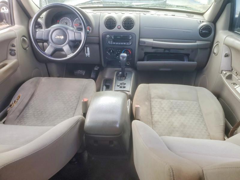 2005 Jeep Liberty Sport