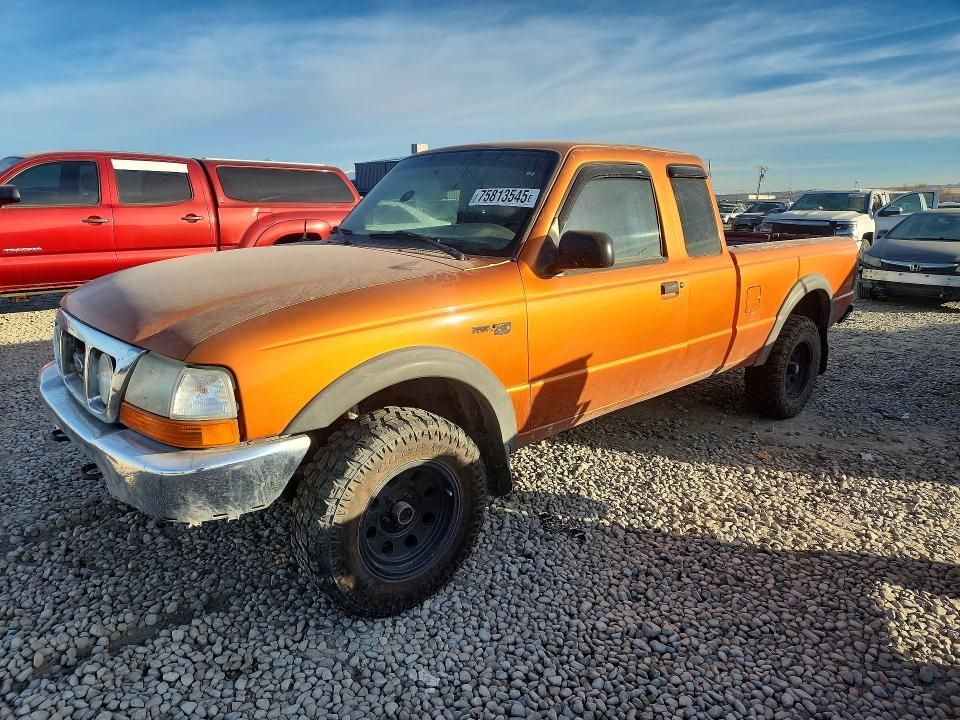 2000 Ford Ranger Super cab