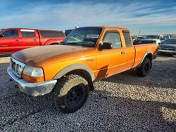 Ford Vehiculos salvage en venta: 2000 Ford Ranger Super cab