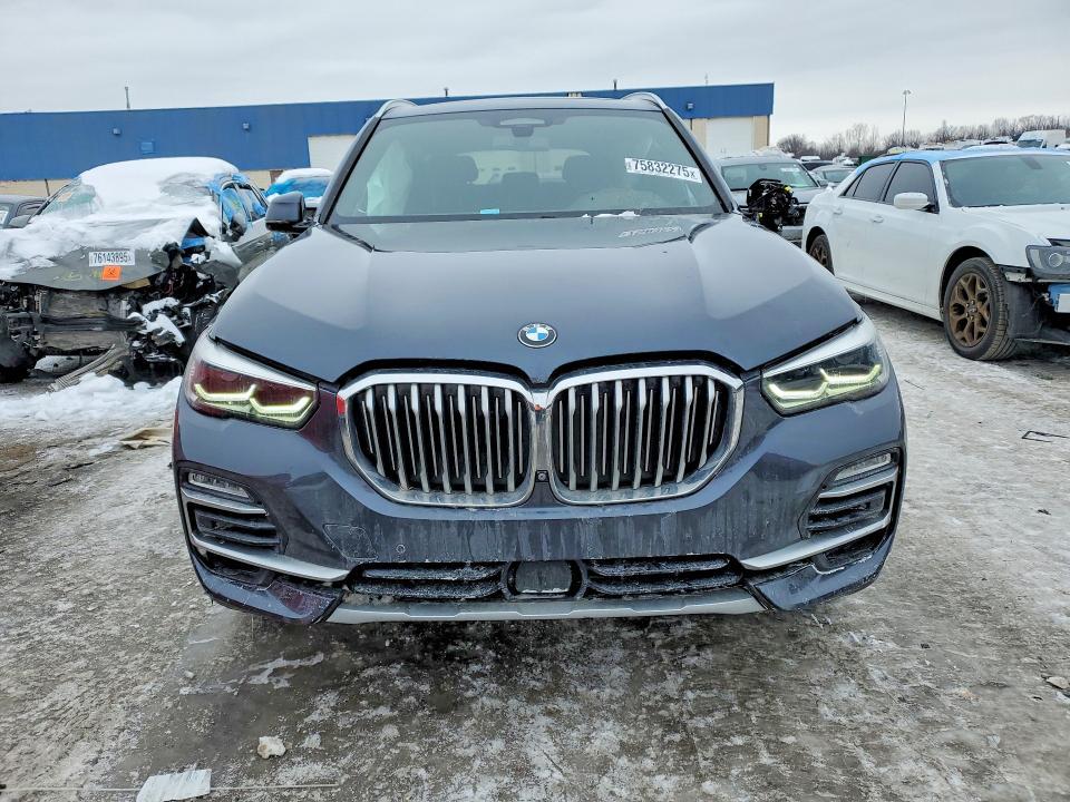 2021 BMW X5 Xdrive40i