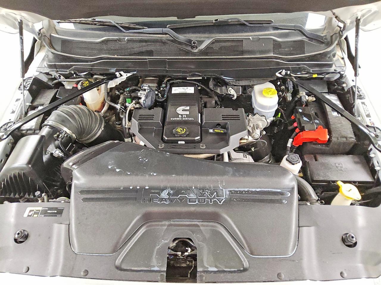 2024 Dodge RAM 2500 Tradesman