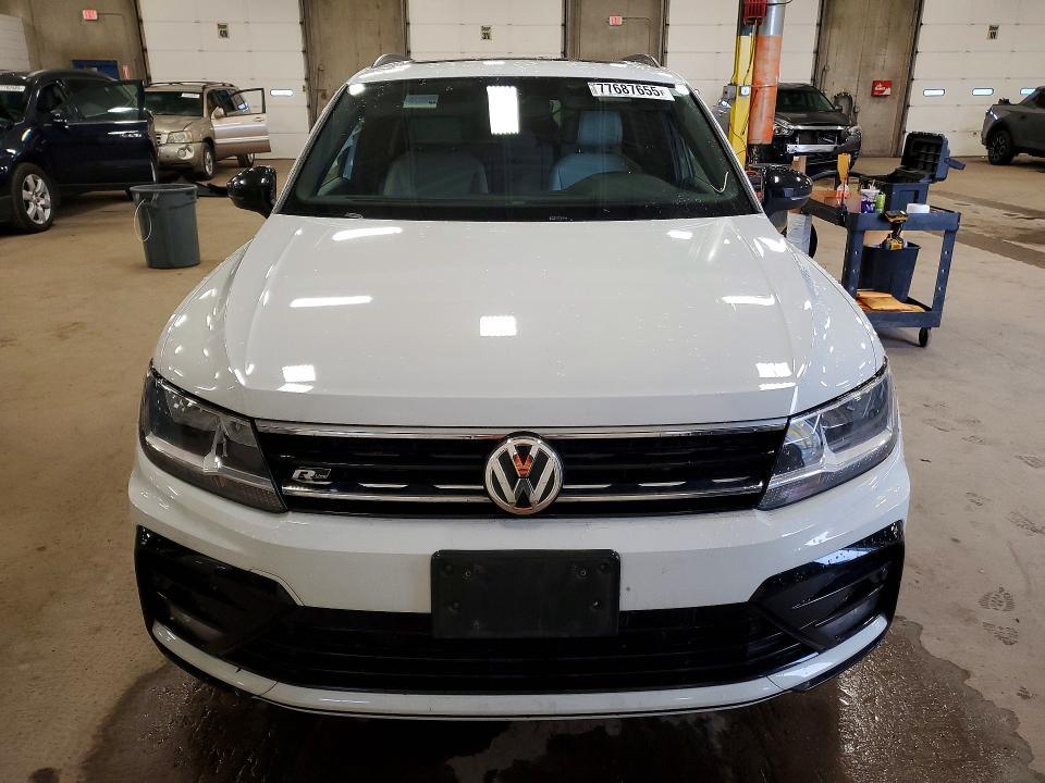 2021 Volkswagen Tiguan se